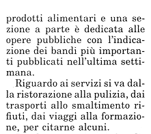 Appalti - Appalto - Gare - Lavori Pubblici - Enti Pubblici - Forniture - Servizi - Progettazioni - Normativa appalti - News Appalti - Imprese - Consulenza